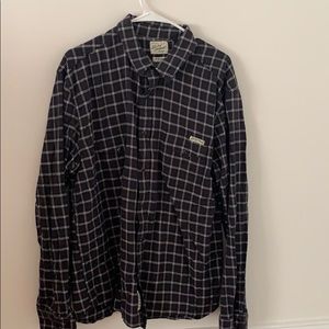 Lucky Brand button down